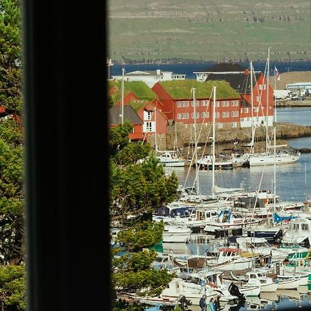 5 Bedroom Penthouse Apartment / Downtown / Marina Tórshavn Eksteriør billede
