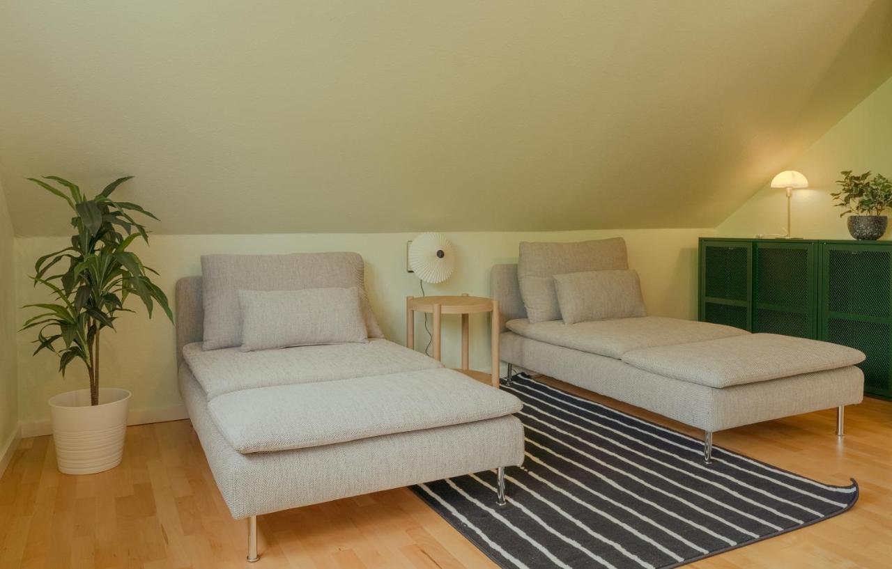 5 Bedroom Penthouse Apartment / Downtown / Marina Tórshavn Eksteriør billede