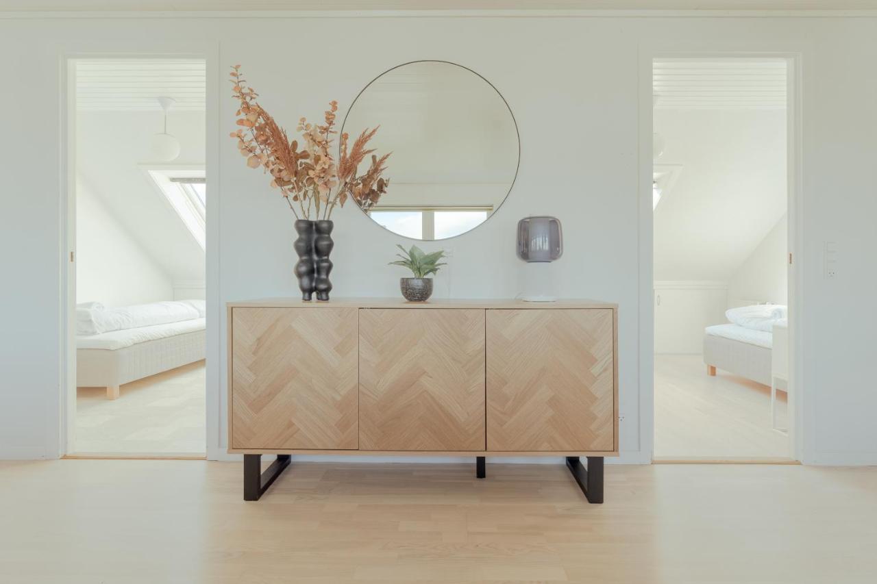 5 Bedroom Penthouse Apartment / Downtown / Marina Tórshavn Eksteriør billede