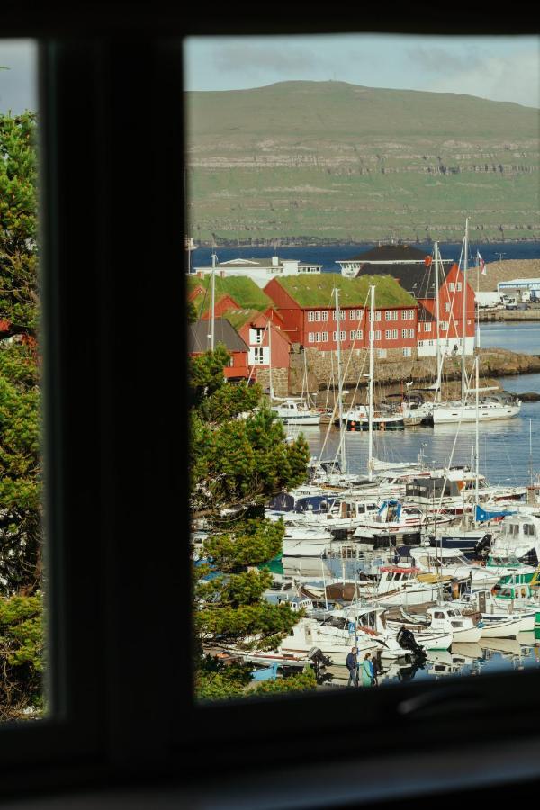 5 Bedroom Penthouse Apartment / Downtown / Marina Tórshavn Eksteriør billede