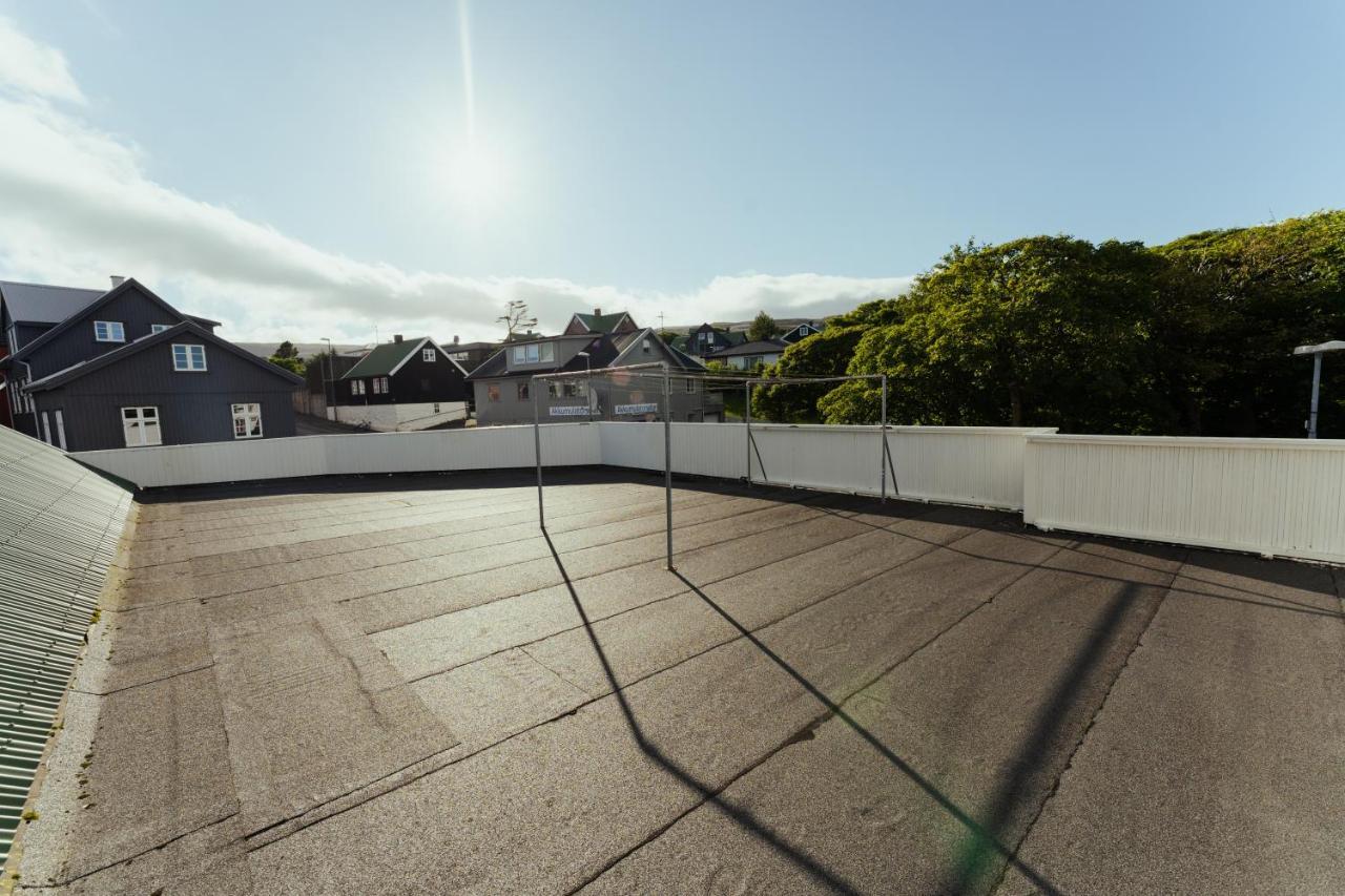5 Bedroom Penthouse Apartment / Downtown / Marina Tórshavn Eksteriør billede