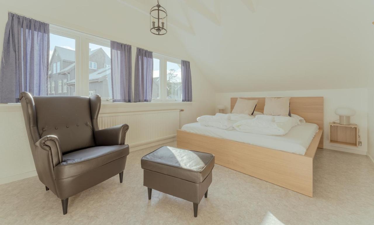 5 Bedroom Penthouse Apartment / Downtown / Marina Tórshavn Eksteriør billede