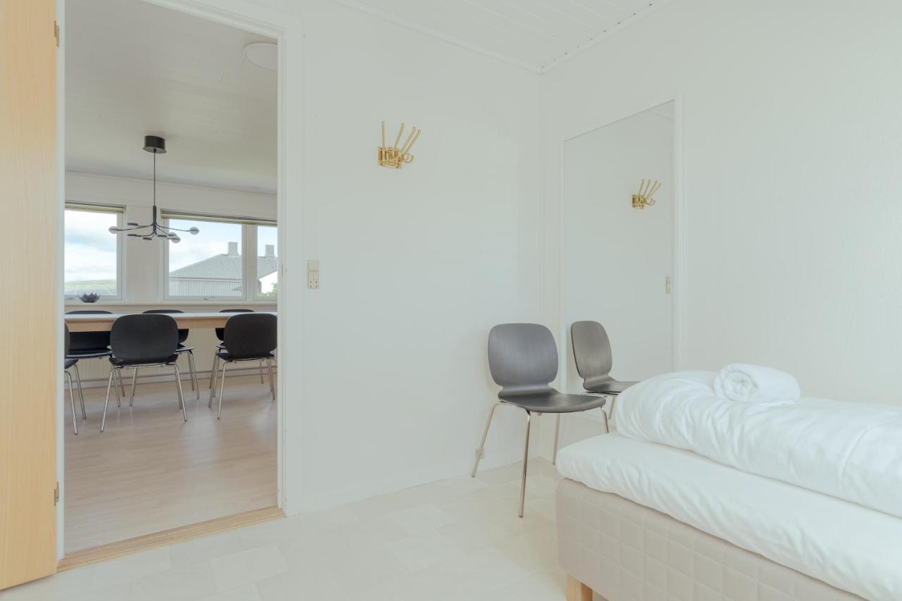 5 Bedroom Penthouse Apartment / Downtown / Marina Tórshavn Eksteriør billede