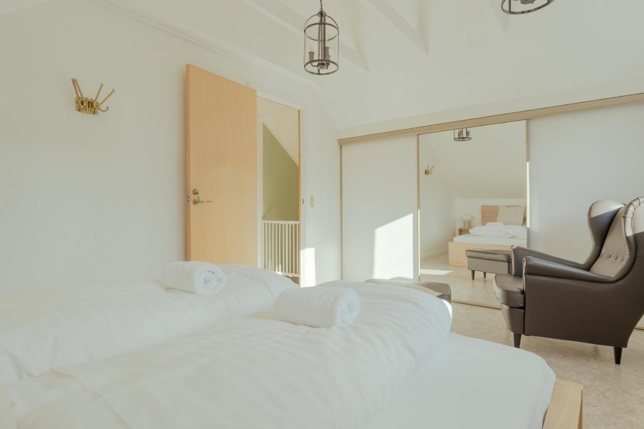 5 Bedroom Penthouse Apartment / Downtown / Marina Tórshavn Eksteriør billede