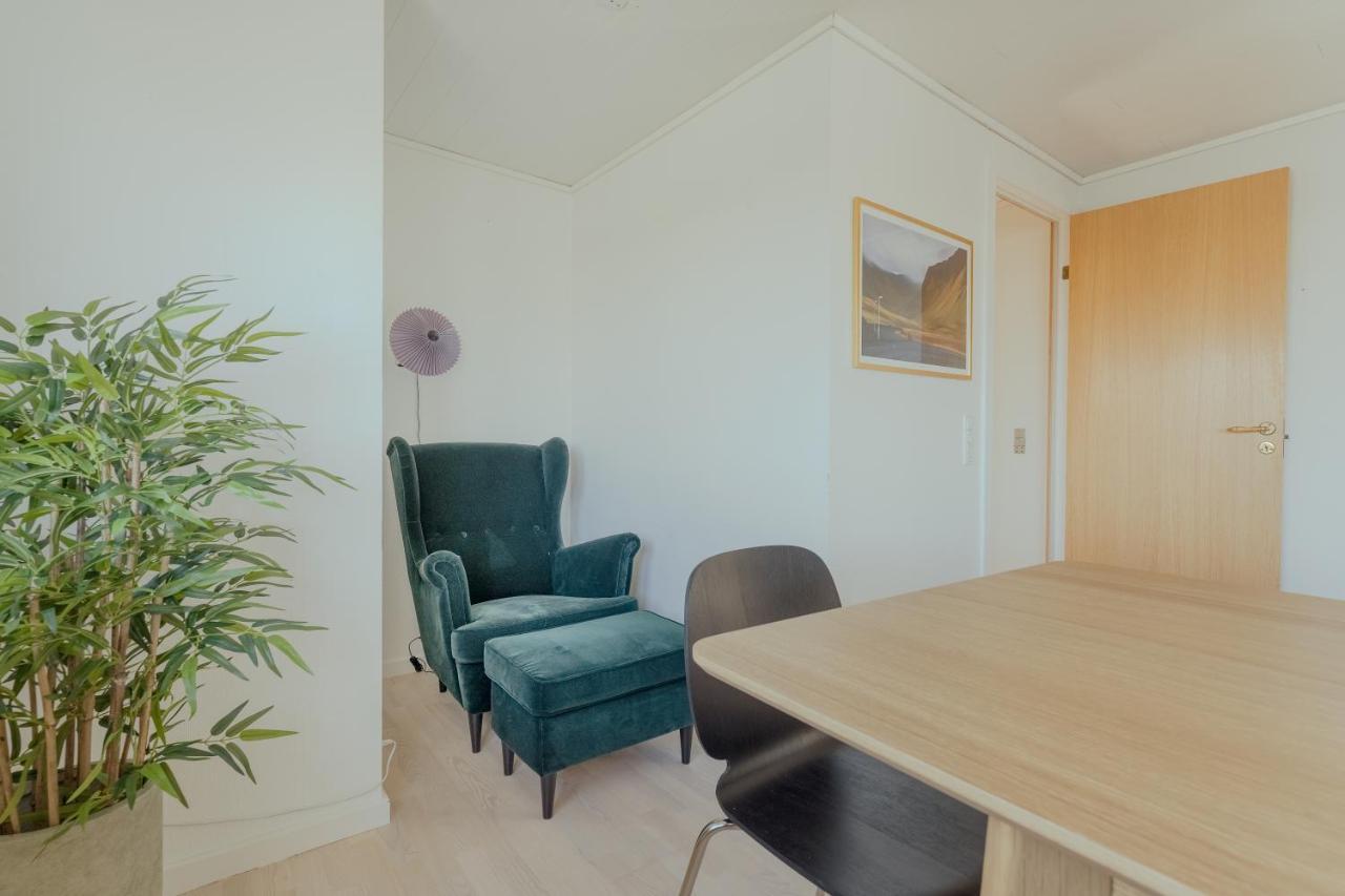 5 Bedroom Penthouse Apartment / Downtown / Marina Tórshavn Eksteriør billede